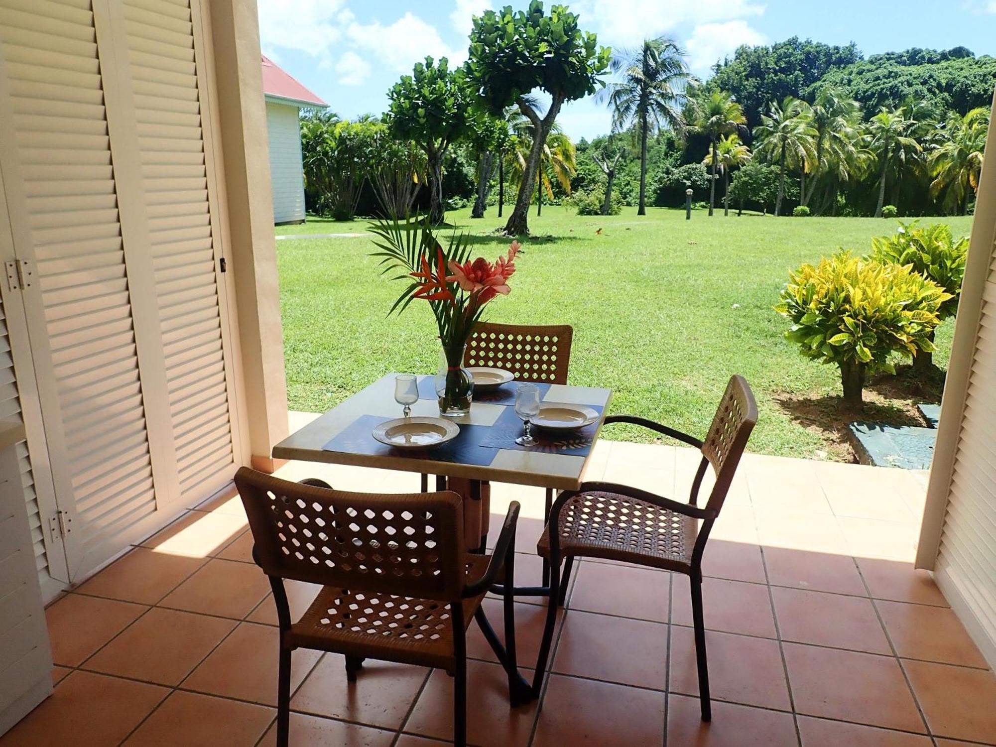 Pierre & Vacances Antigua 03 Sainte-Luce Exterior photo